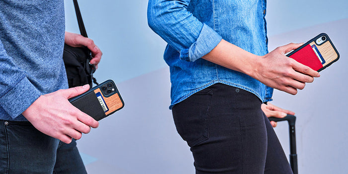 The Ultimate iPhone Wallet Case. The JIMMYCASE.