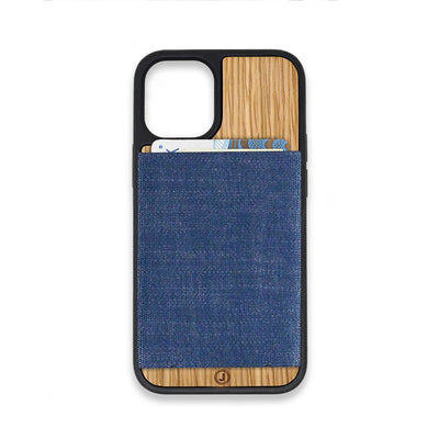 Denim White Oak