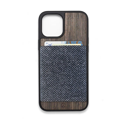 Herringbone Ebony